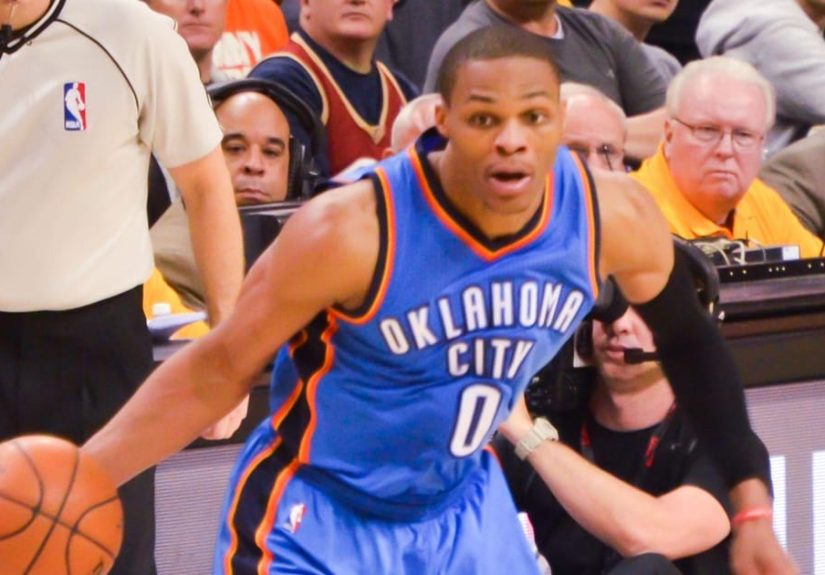 The 30+ Best NBA OKC Thunder Point Guards, Ranked By Fans