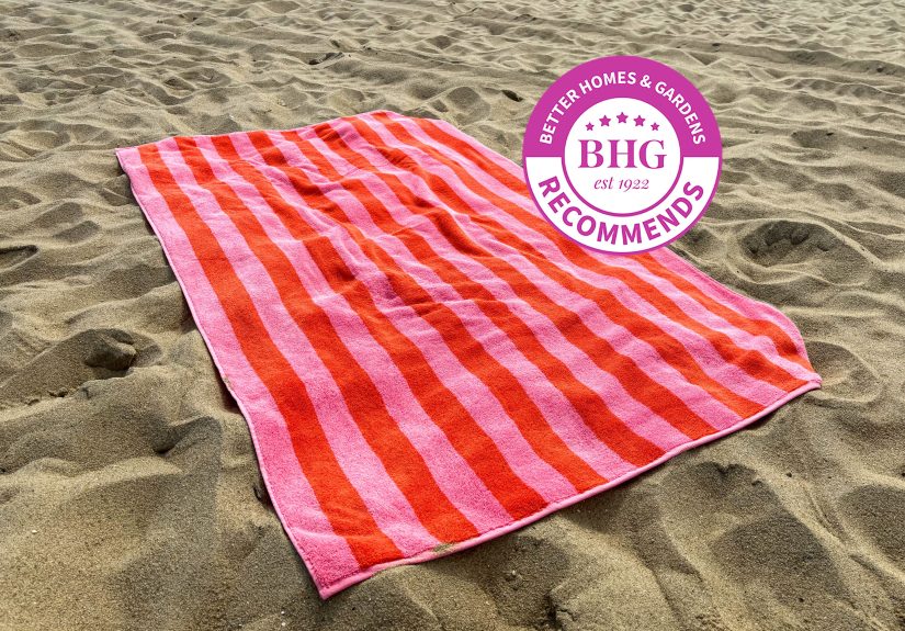The 5 Best Beach Towels, Tested by BHG