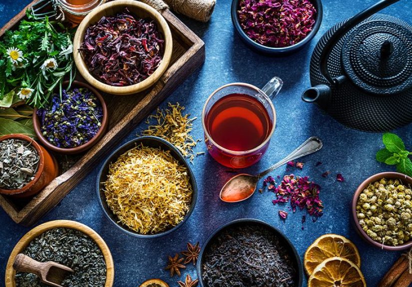 The top 5 teas for health