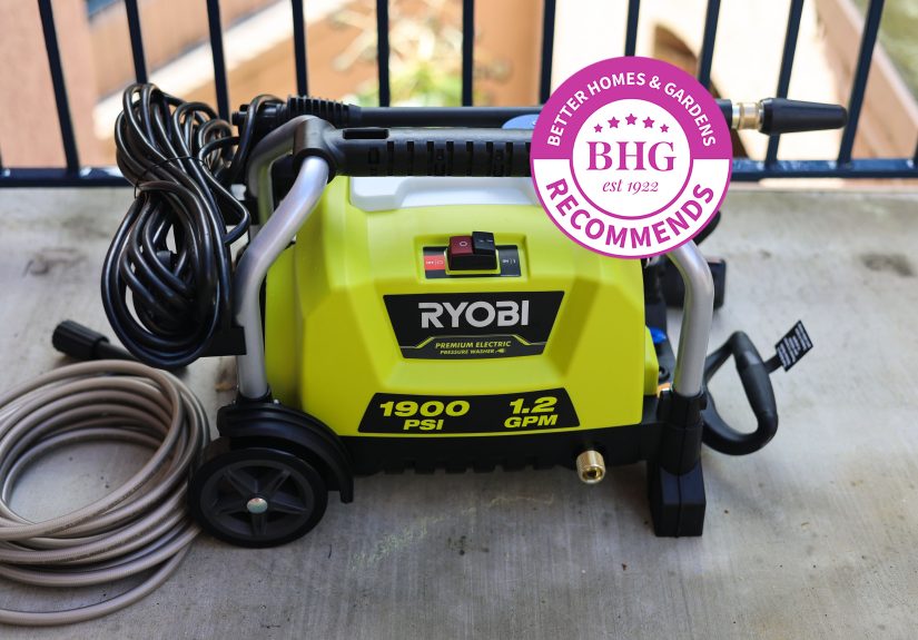 The Winners of Our Best Pressure Washers Tests