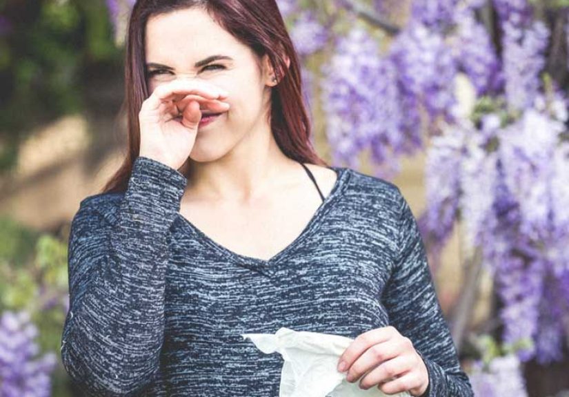 Tickle in Nose: How to Get Rid of It and Causes