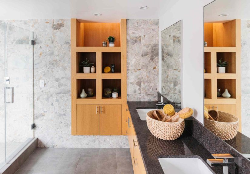 Tile Sizes for Bathrooms