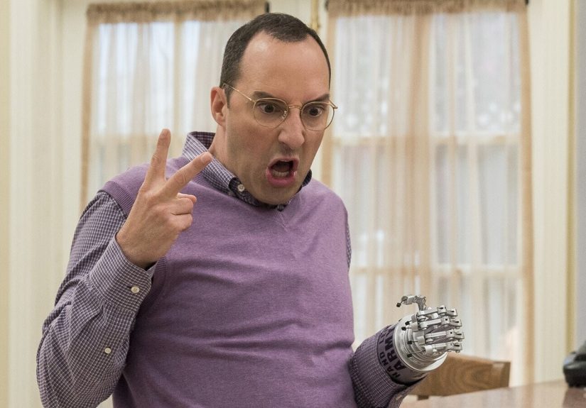 Tony Hale’s Parents Only Enjoyed One Episode of ‘Arrested Development’ Thanks to This Guest Star