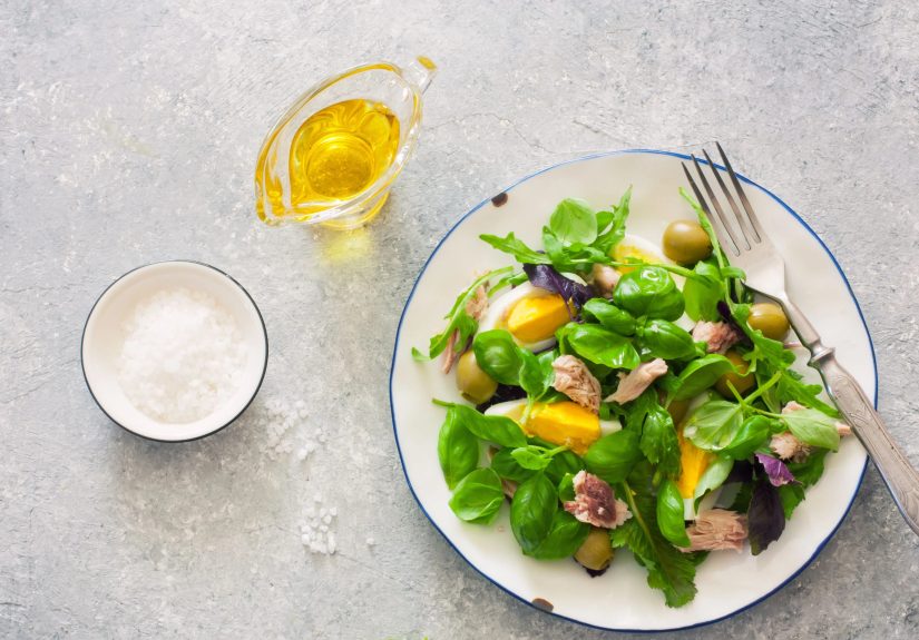 Tuna and Egg Diet for Weight Loss