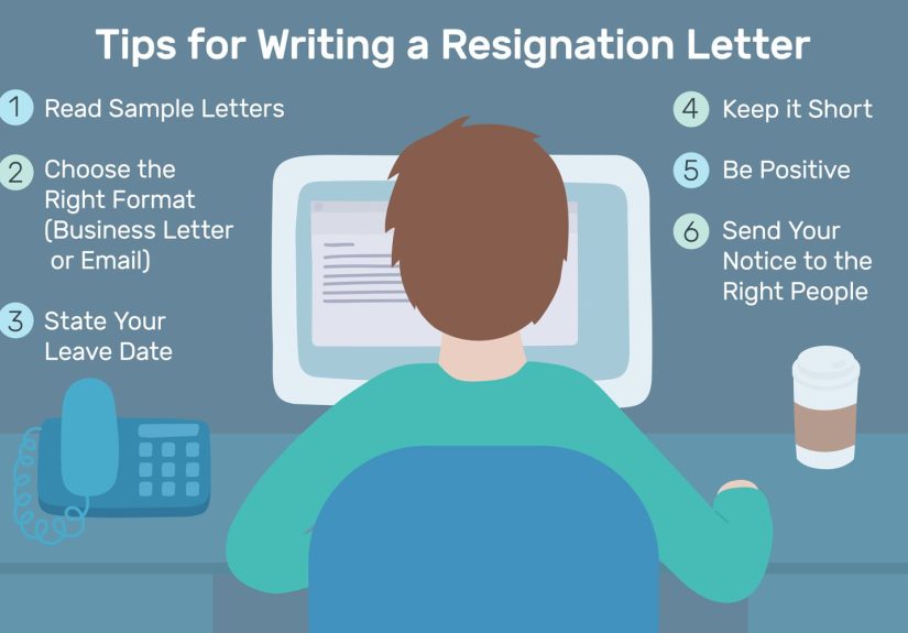Two Weeks' Notice Resignation Letter Samples