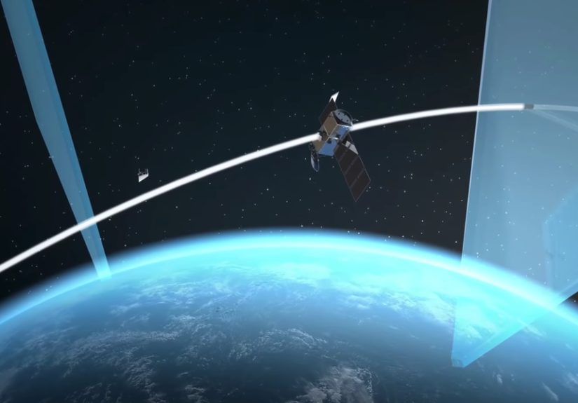 U.S. Space Fence
