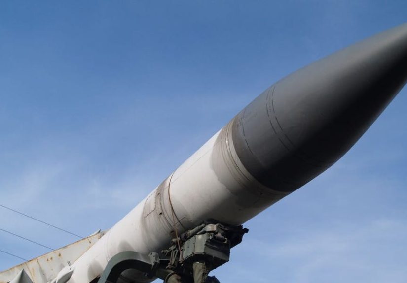 Ukraine Using Soviet Air Defense Missiles Against Land Targets