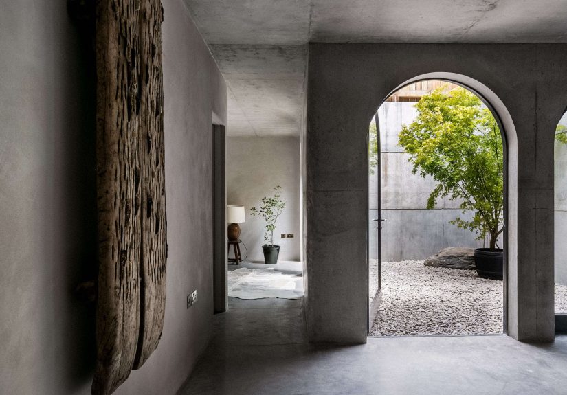 Wabi-Sabi in London: A Modest yet Monumental House by Takero Shimazaki