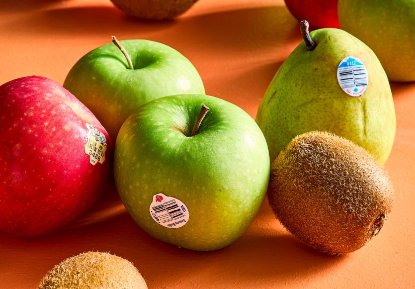 What Happens if You Accidentally Eat a Fruit Sticker?