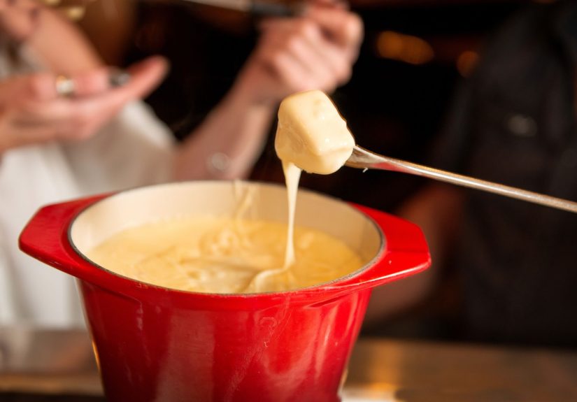 What Is Fondue?