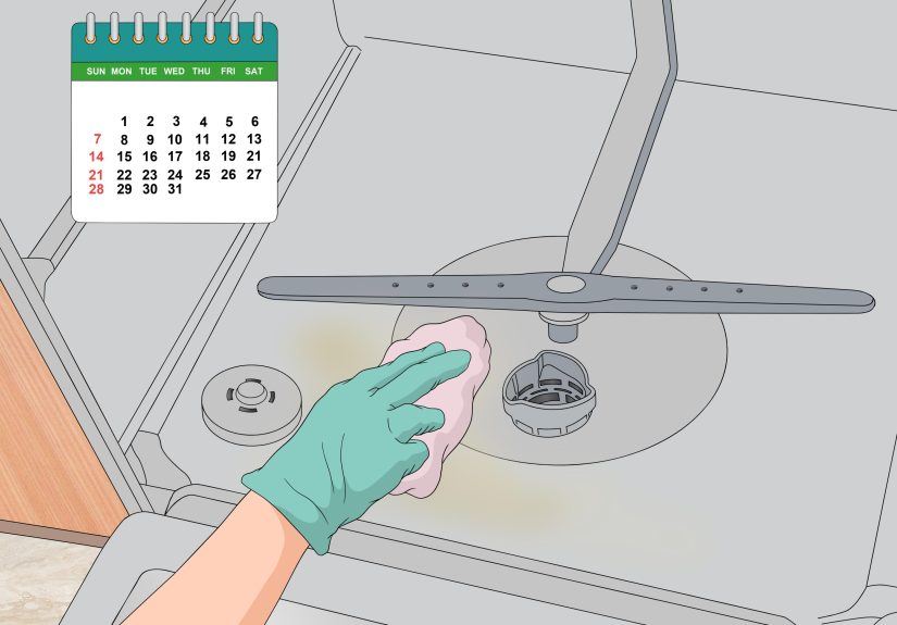 Why Your Dishwasher Smells Like Sewage & How to Fix It