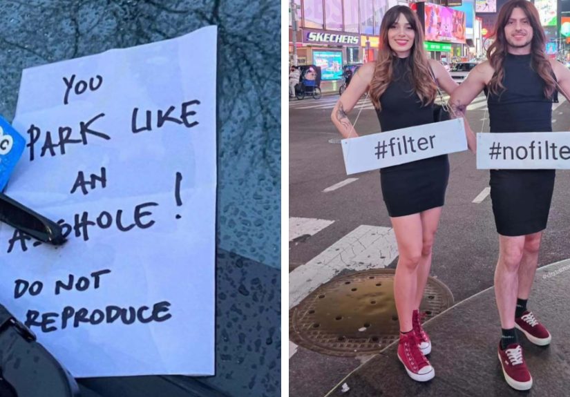 1.9M People Follow This IG Page For Their Daily Dose Of The Cool, The Weird, And The Ugly New York