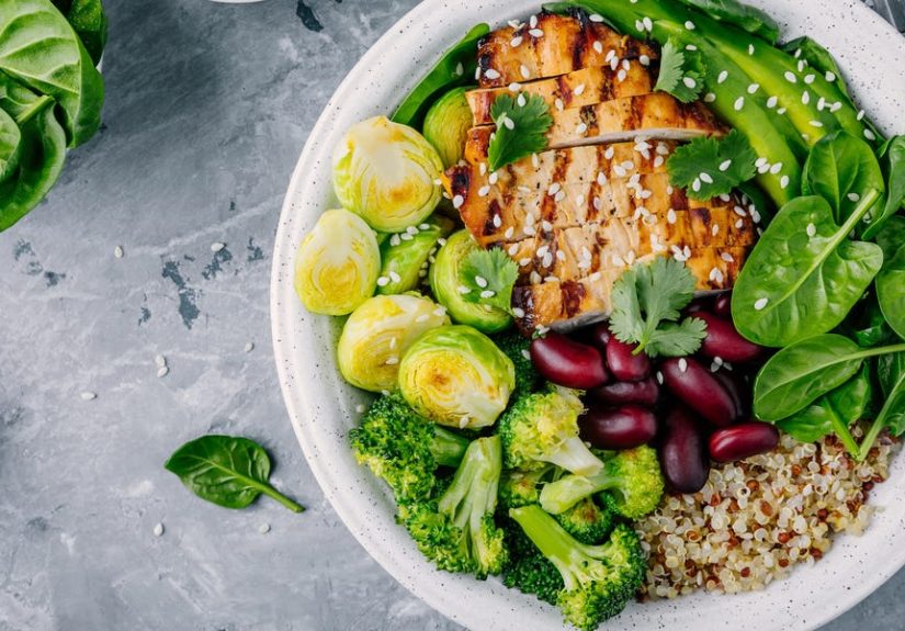 10 High-Protein Anti-Inflammatory Foods
