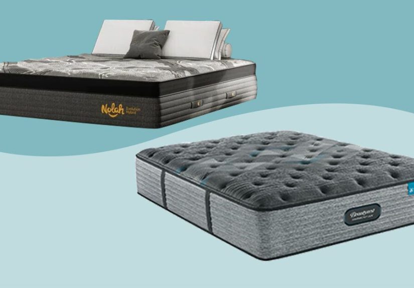11 Best Mattresses for Heavy People