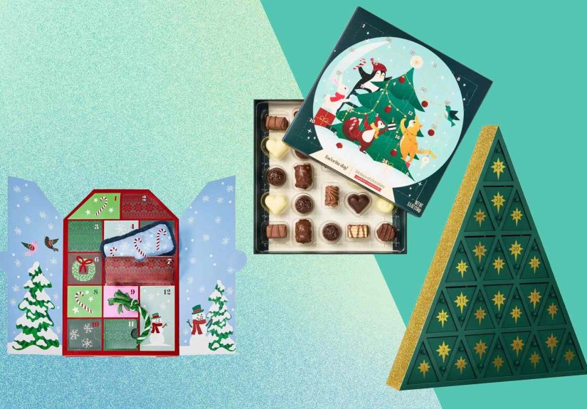 12 Unique Advent Calendars at Target From $5