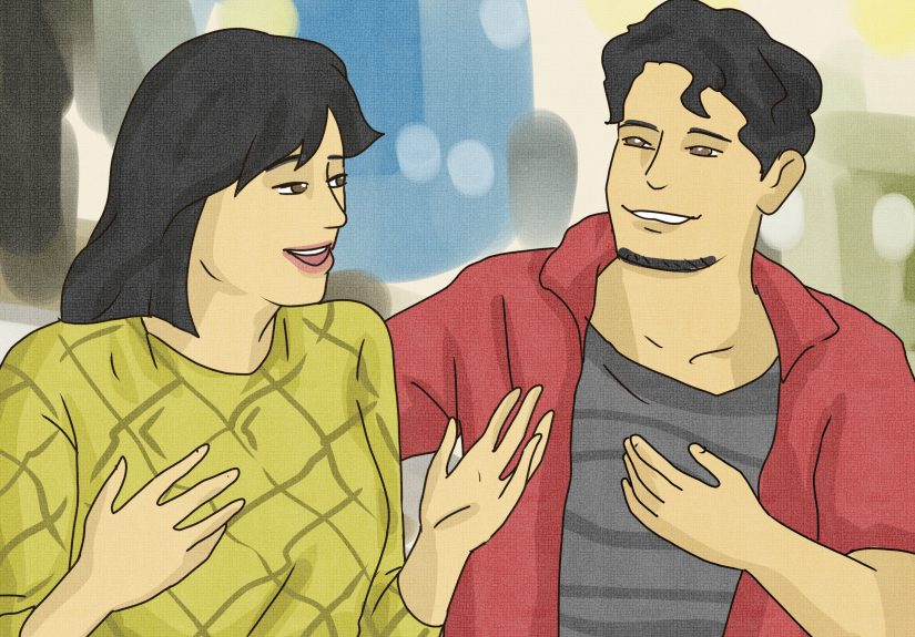 13 Simple Ways to Develop Chemistry with a Girl