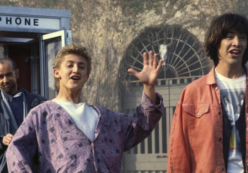 15 Most Excellent Facts About Bill & Ted’s Excellent Adventure