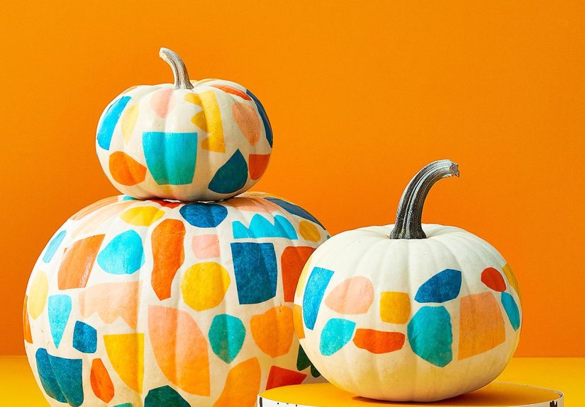 19 No-Carve Pumpkin Ideas for a Safe Family Project