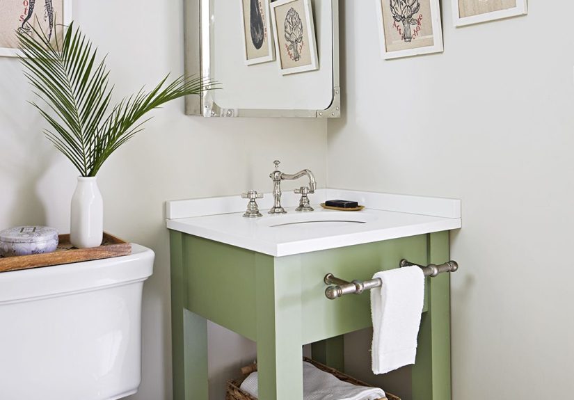24 Low-Cost Bathroom Updates That Won’t Drain Your Savings