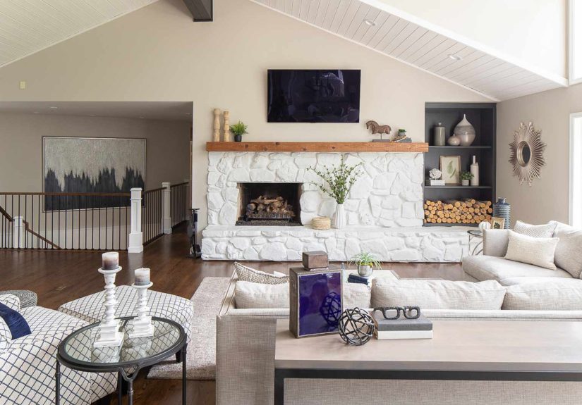 25 Farmhouse Rustic Stair Railing Ideas That Are Majorly Charming