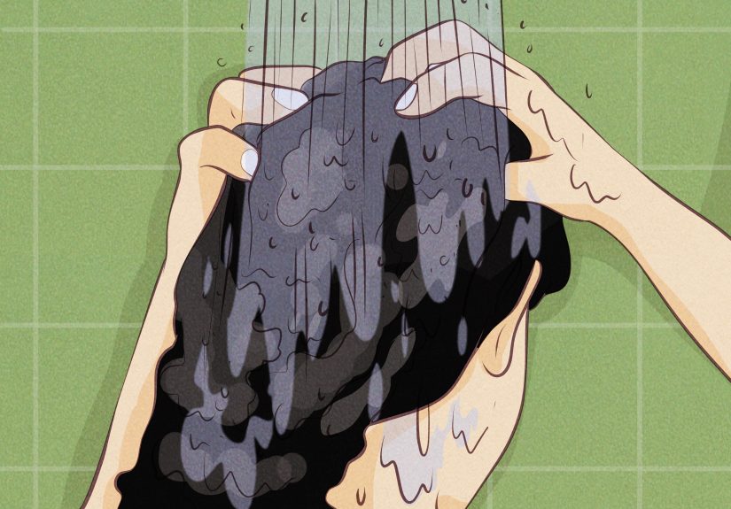 3 Ways to Apply Conditioner to Your Hair