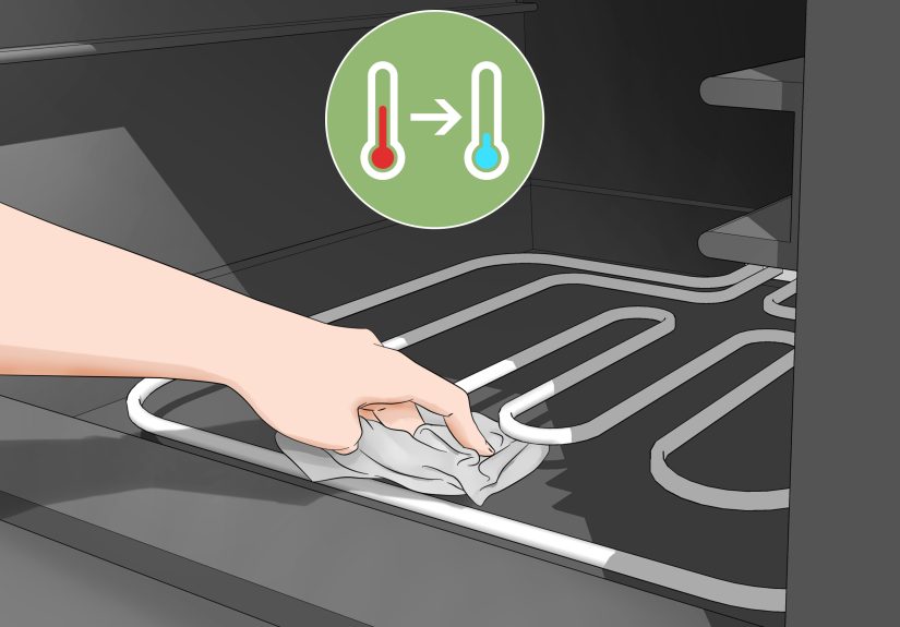 3 Ways to Clean an Electric Oven
