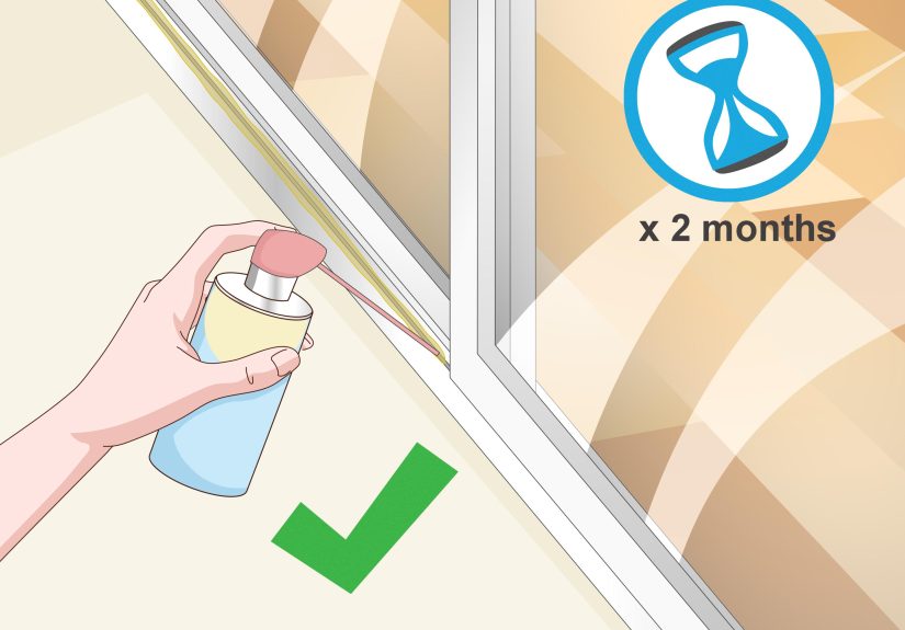 3 Ways to Clean Sliding Glass Door Tracks