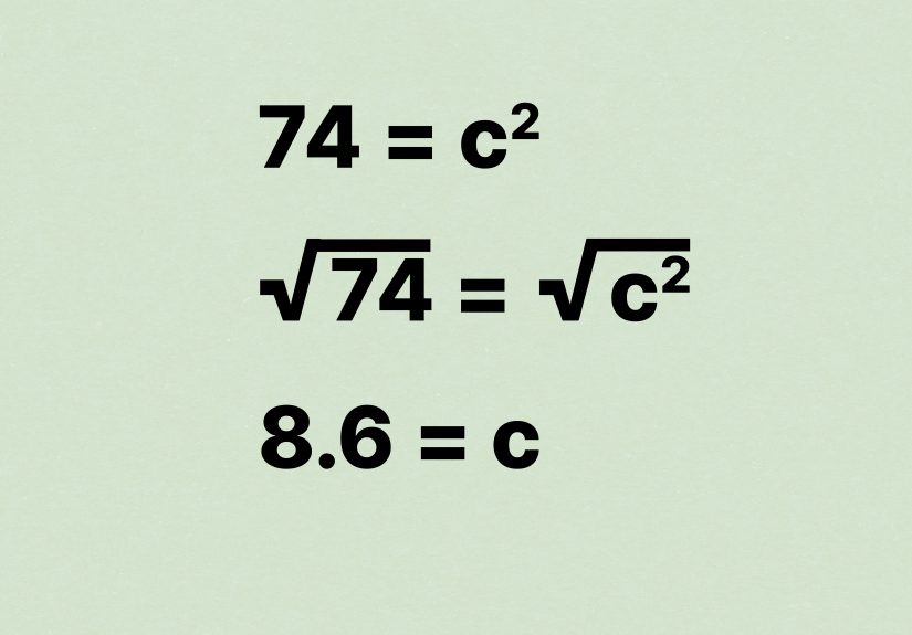 3 Ways to Find the Measurement of the Diagonal Inside a Rectangle