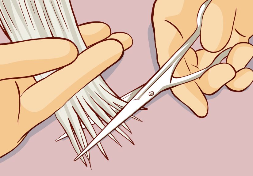 3 Ways to Maintain White Hair