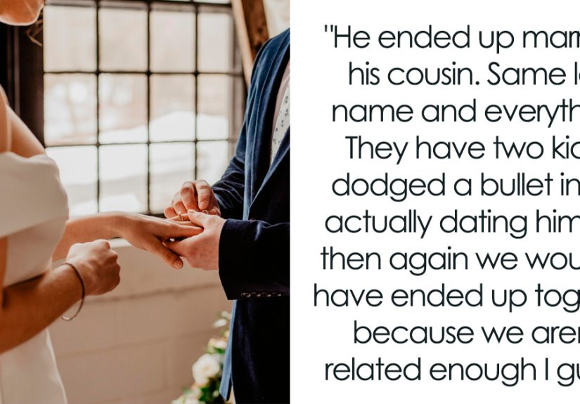 30 People Are Sharing What Happened To Their High School Crushes