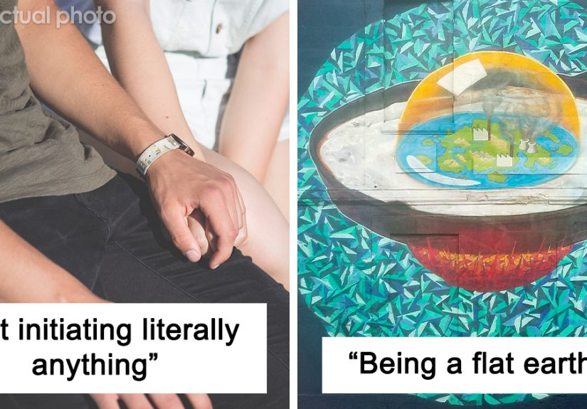 30 Pet Peeves And Red Flags When You First Start Dating Someone, As Pointed Out By Folks Online