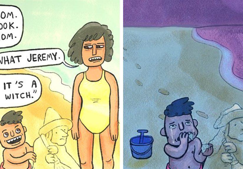 30 Ridiculous Comics That Mock Life’s Quirks By Bradtjonas (30 Pics)