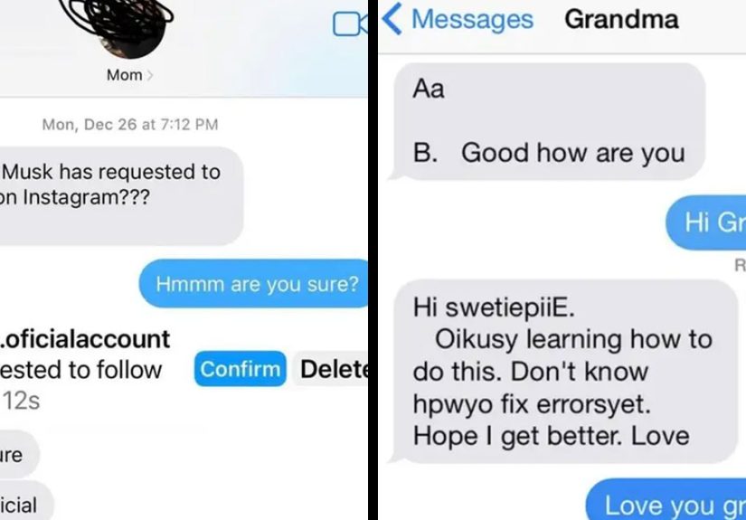 30 Times Elderly People Decided To Text And It Resulted In These Gems