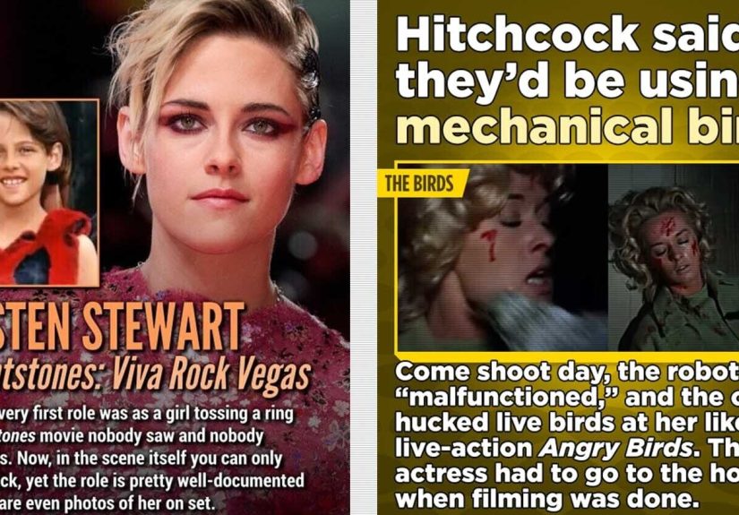 39 Bits of Pop-Culture Trivia You Can Appear to Read All at Once If You Build a Panopticon