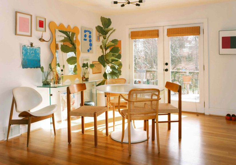 4 Outdated Dining Room Styles That are So Back in Style, According to Designers