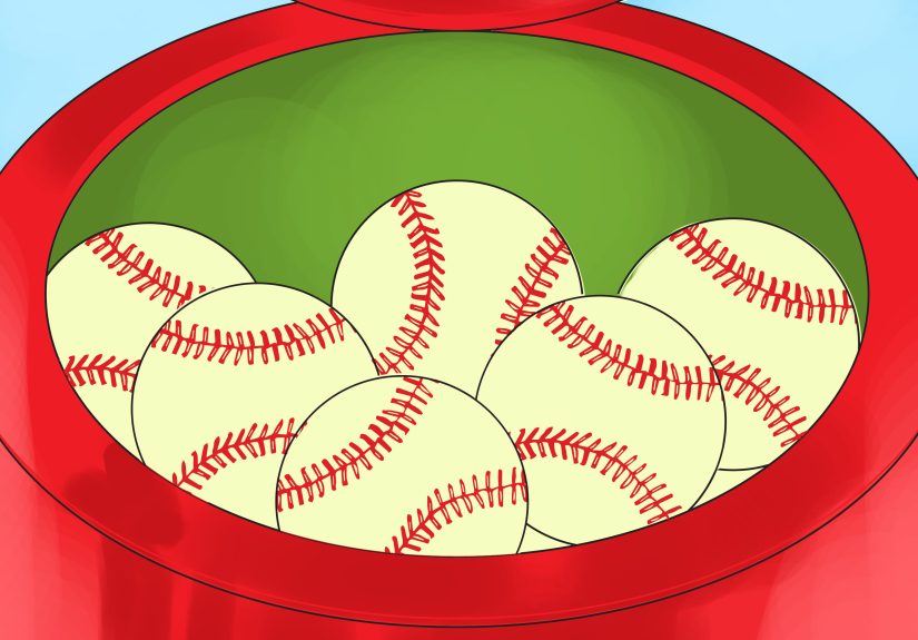 4 Ways to Clean a Dirty Baseball
