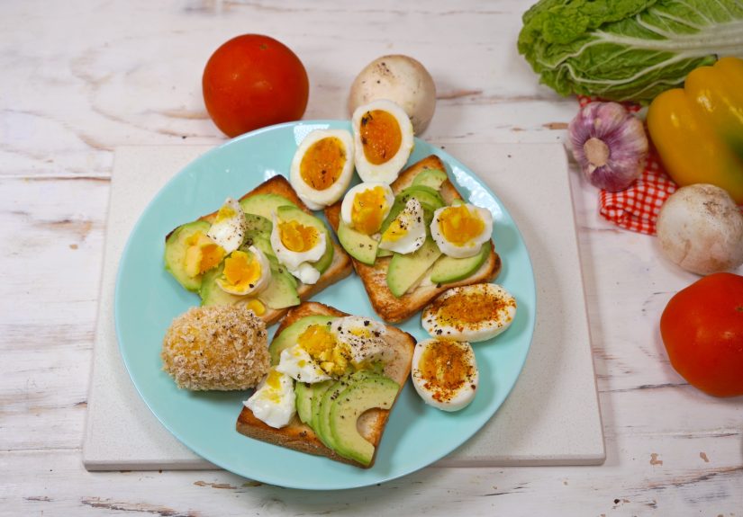 4 Ways to Eat Soft Boiled Eggs