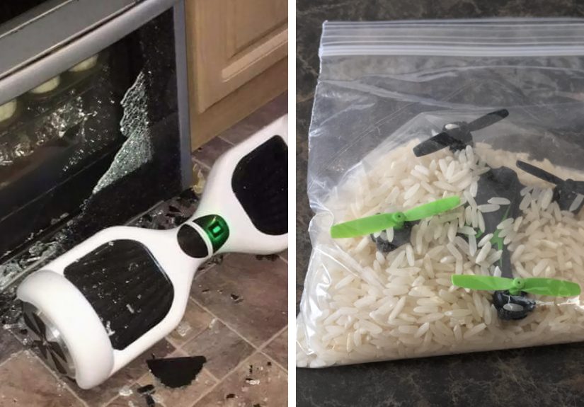 42 People Having A Worse Christmas Day Than You