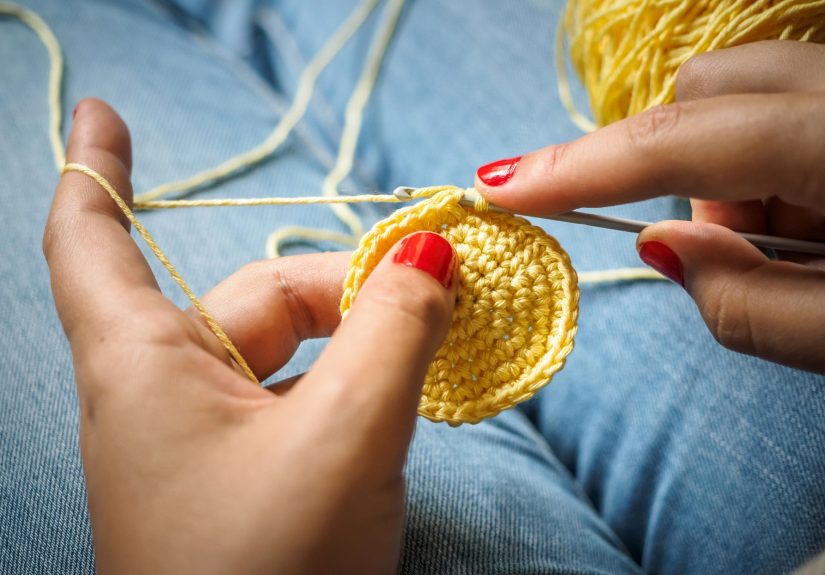 5 Basic Crotchet Stitches Every Beginner Should Learn