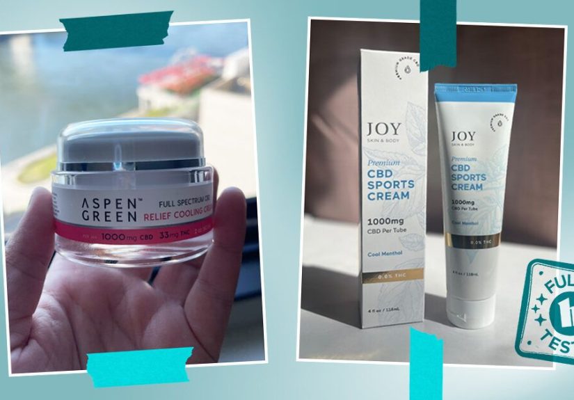 5 Best CBD Topicals for 2025