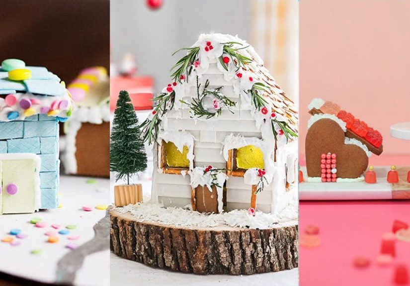50 Best Gingerbread House Ideas to DIY for the 2024 Holidays