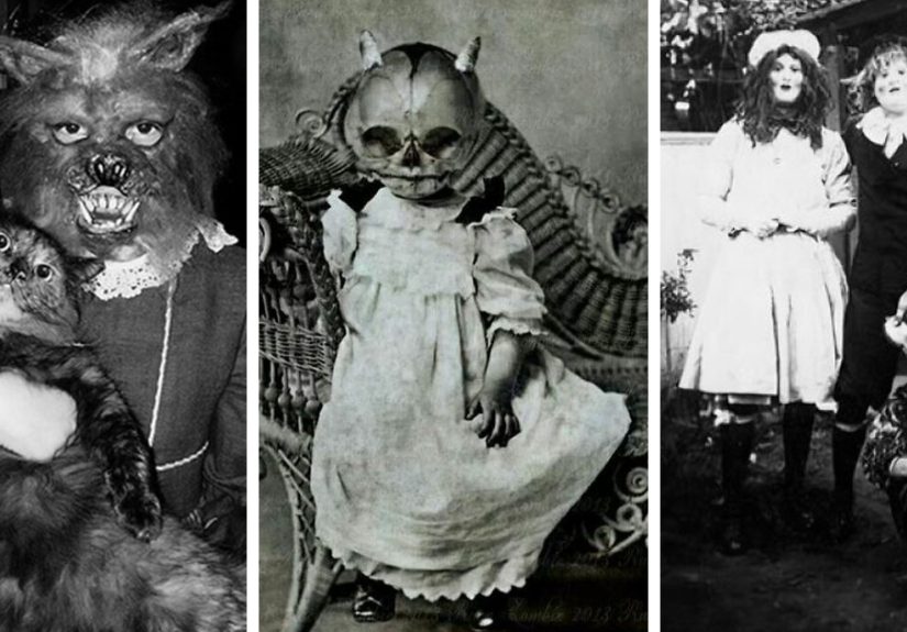 50 Nightmare-Inducing Vintage Costumes You Will Wish You Could Unsee