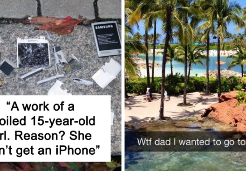 50 Self-Absorbed Wealthy People That Were Shamed For Their Behavior Online
