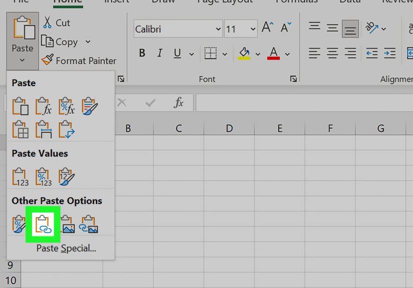 6 Easy Ways to Insert a Link in Microsoft Excel