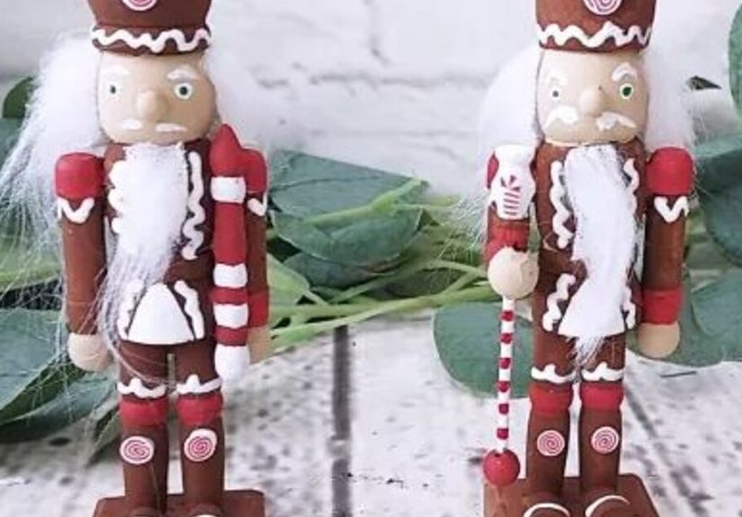 6 Sweet Nutcracker Crafts You Can Make For the Holidays
