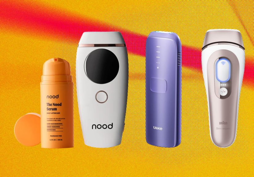7 Best At-Home Laser Hair Removal Devices of 2025