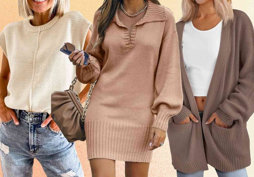 7 Fall Fashion Finds I'm Grabbing at Amazon This Month