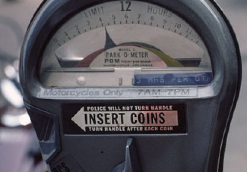 #822 When there's still time left in the parking meter when you pull up - 1000 Awesome Things