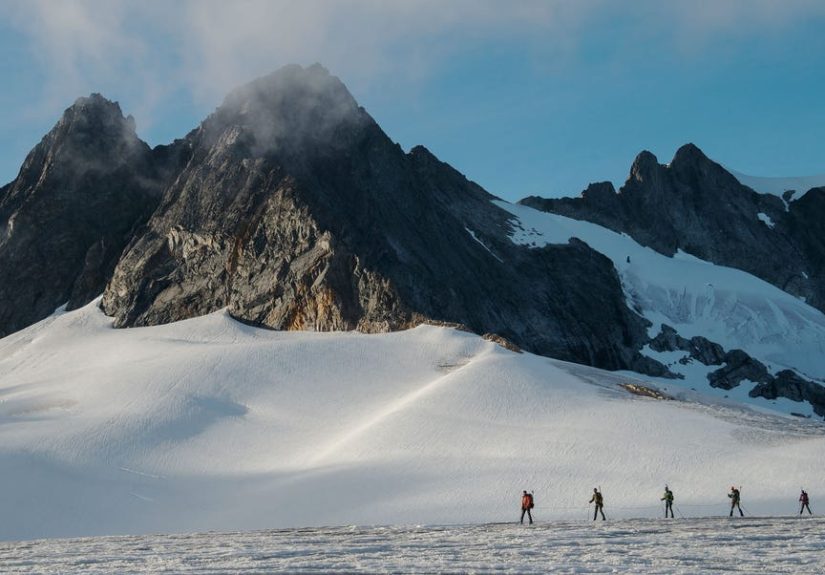 A 70-Year-Old Glacial Study Almost Died When the World Needed It Most