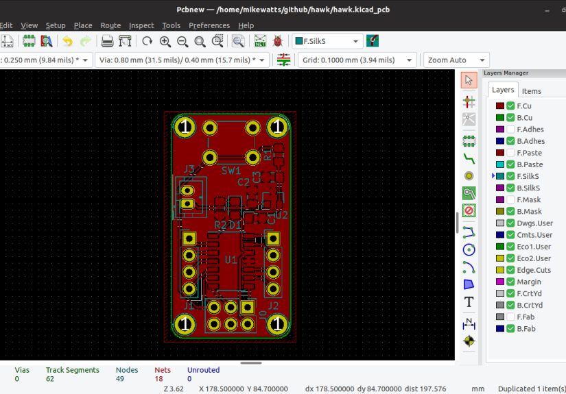 A New KiCAD Tutorial Hits The Scene